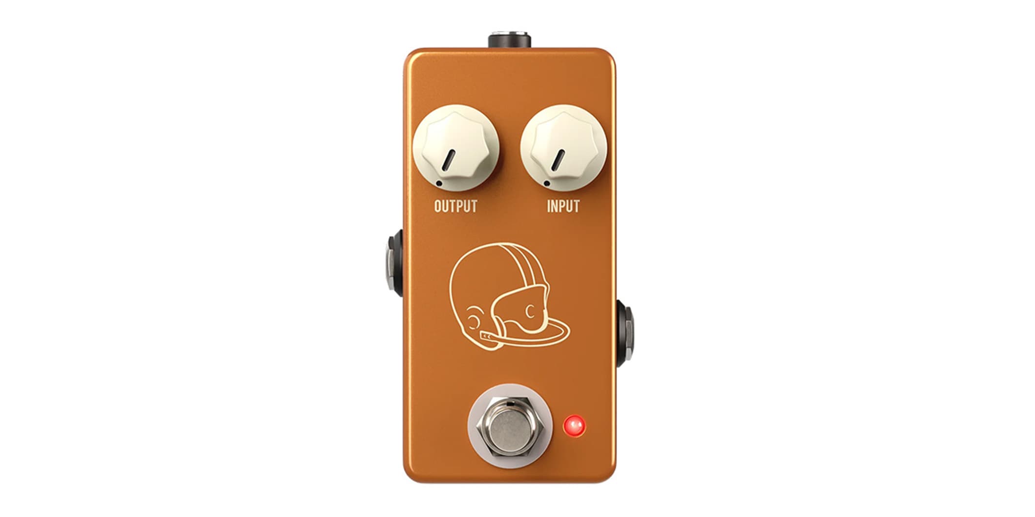JHS Pedals, 자사의 '실수'에서 탄생한 클린 부스트 페달 'Fumble'을 당당하게 출시